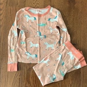 Girls pajamas